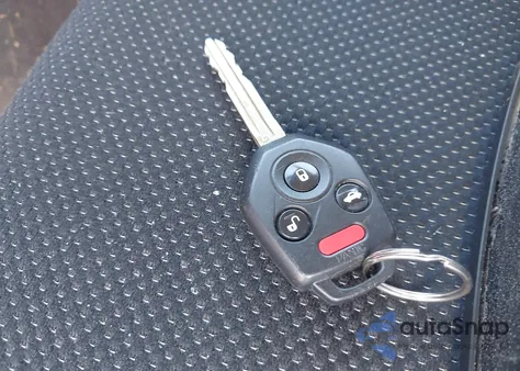 2014 Subaru Impreza Premium z USA, uszkodzony, nr VIN JF1GPAC68E8280717